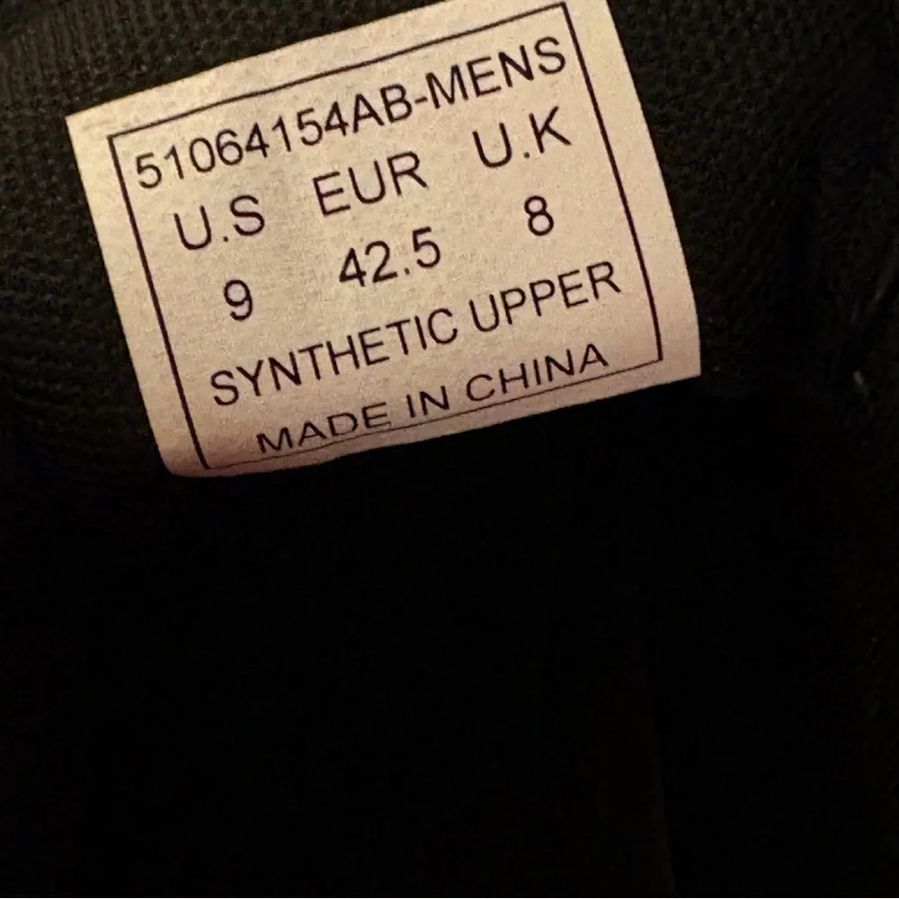 Levi's Black Sneakers for Men​​ - Picture 4 of 5